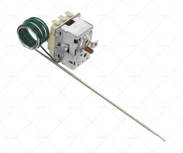 Výprodej Bezpečnostní termostat Abschalttemp. 240 ° C 3-pólový 20A senzor o 3,1 mm sondy L 226 mm