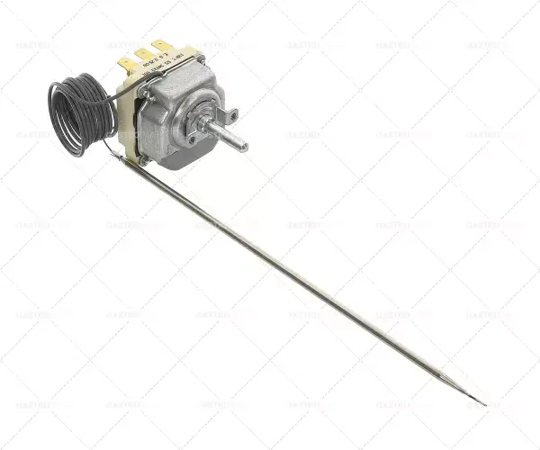 Vrácení Zdarma 3-fázový regulační termostat 60-185 °C 4x229mm délka kapiláry 1200mm