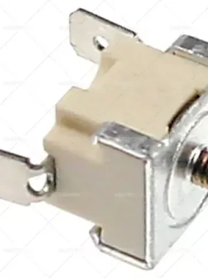 1-fázový kontaktní termostat 1no 10a Cenově Výhodný