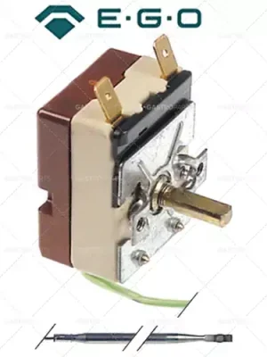 1-fázový regulační termostat 95-175 °C 4x157mm délka kapiláry 670mm Zlevněný