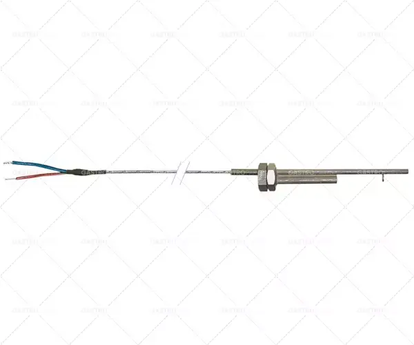 teplotní sonda termočlánek j (fe-cuni) kabel vetrotex sonda -50 až +750 °C Nejprodávanější