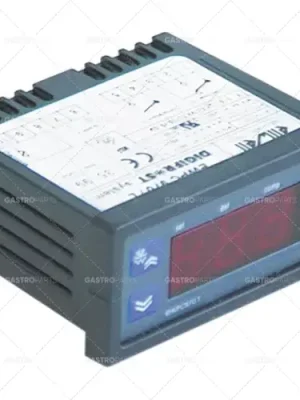 Hit Sezóny elektronický regulátor Eliwell typ ewpc961montážní rozměry 71x29mm
