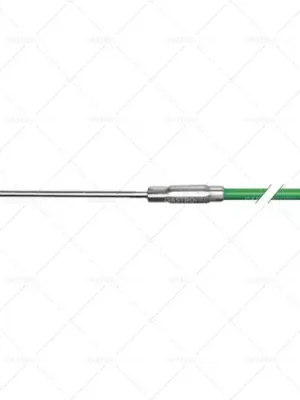 Cenový Hit teplotní sonda termočlánek K (NiCr-Ni) kabelová silikonová sonda -50 až 1150°C