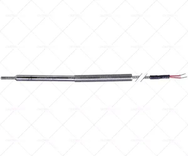 teplotní sonda Pt100 kabel Vetrotex sonda -200 až +600°C kabel -50 až +350°C Speciální Cena