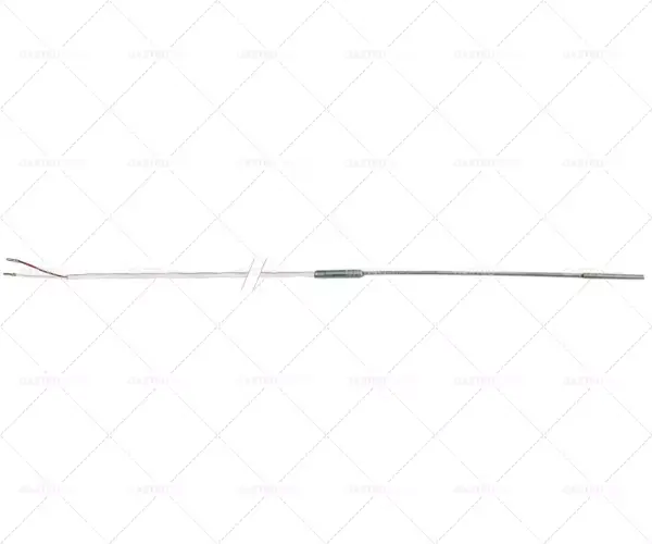 teplotní čidlo pt100 silikonový kabel Novinka