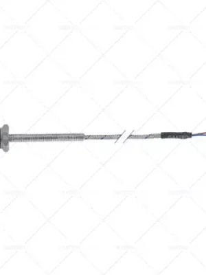 Akce teplotní sonda termočlánek j (fe-cuni) kabel vetrotex sonda -50 až +750 °C