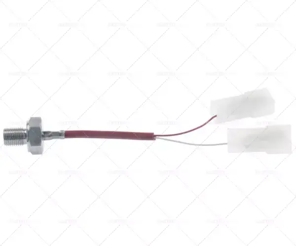 Must-Have teplotní sonda NTC 10kOhm kabel silikonová sonda -40 až +110°C kabel -50 až +180°C