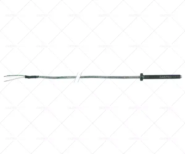 teplotní sonda termočlánek K (NiCr-Ni) kabel sonda Vetrotex -50 až 1150°C Koupit Online