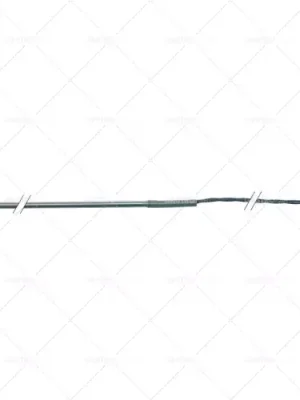 Pouze Dnes teplotní sonda pt100 s kabelem ptfe