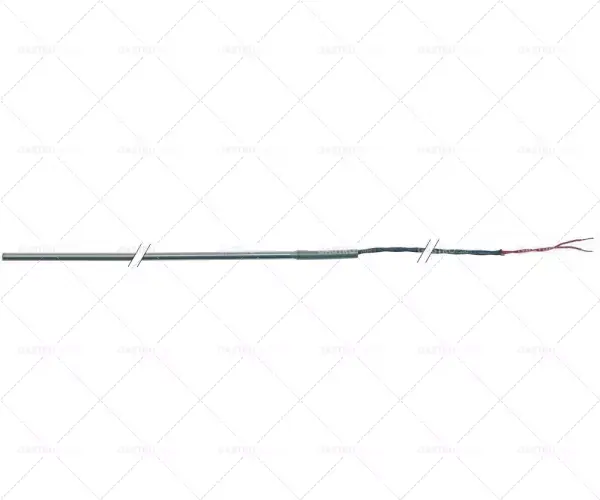 Pouze Dnes teplotní sonda pt100 s kabelem ptfe