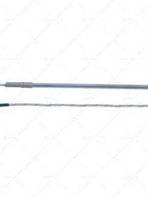 Teplotní čidlo termočlánek J (Fe-CuNi) kabel Vetrotex sonda -50 až + 750 ° C Sezónní Sleva