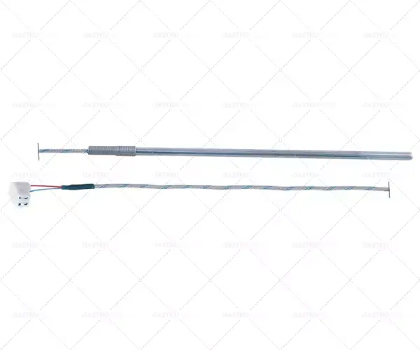 Teplotní čidlo termočlánek J (Fe-CuNi) kabel Vetrotex sonda -50 až + 750 ° C Sezónní Sleva