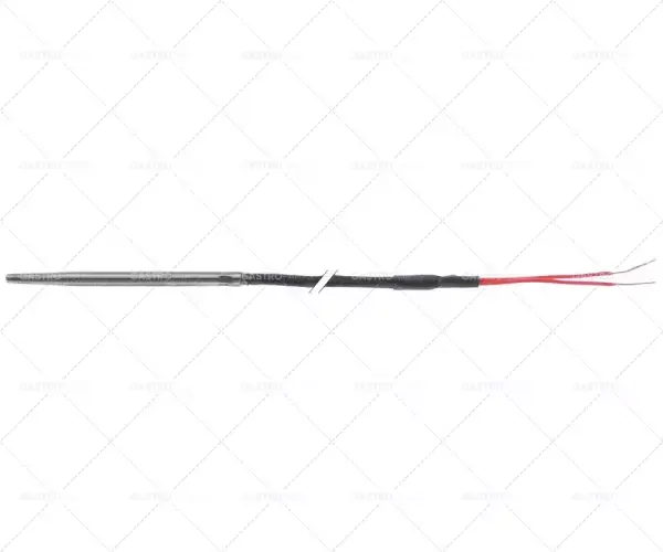 Speciální Cena teplotní sonda Pt100 kabel PTFE sonda -100 až 450°C kabel -40 až +250°C