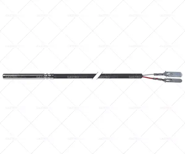 Speciální Cena teplotní sonda ntc 4,8kohm kabel pvc sonda -40 až +110°C kabel -10 až 100°C