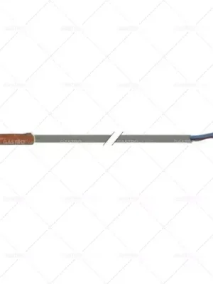 teplotní sonda PTC 1kOhm kabel silikonová sonda -50 až +150°C kabel -50 až +180°C Výprodej