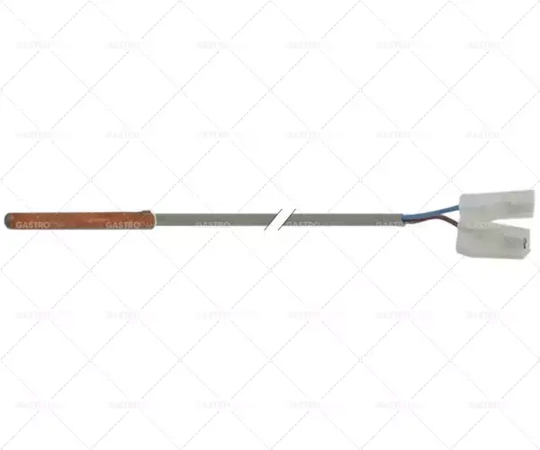 teplotní sonda PTC 1kOhm kabel silikonová sonda -50 až +150°C kabel -50 až +180°C Výprodej