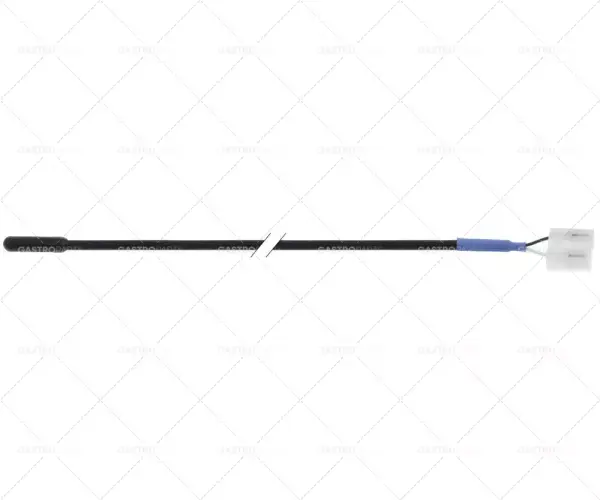 Čidlo teploty PTC 2kOhm kabel TPE sonda -50 až + 150 ° C kabelu -40 až + 110 ° C Nejprodávanější