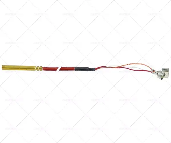 teplotní čidlo pt1000 silikonový kabel Cenová Bomba