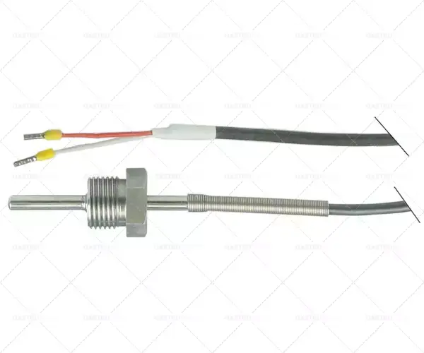 Přímo Od Výrobce teplotní čidlo pt100 silikonový kabel