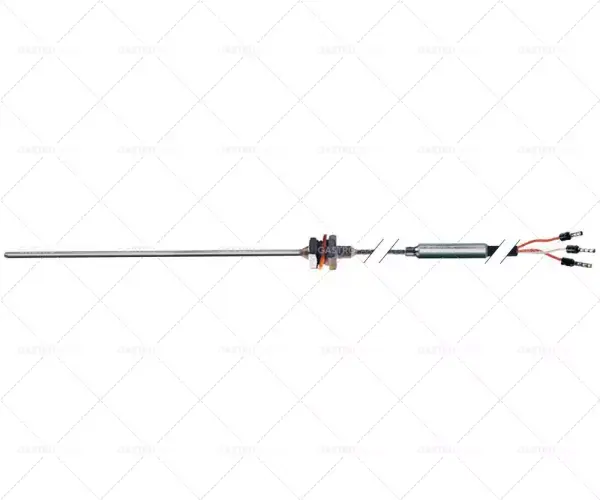 Tovární Cena teplotní čidlo pt100 silikonový kabel