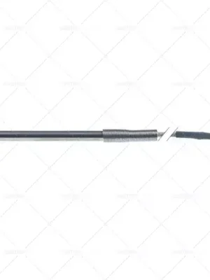 Bezpečná Platba teplotní sonda Pt100 kabel Vetrotex sonda -200 až +600°C kabel -50 až +350°C