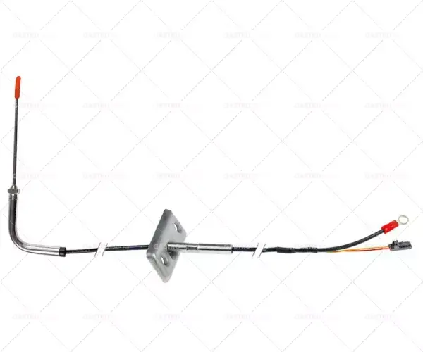 jádrová teplotní sonda termočlánek k (nicr-ni) kabel ptfe sonda -40 až +250 °C Finální Výprodej