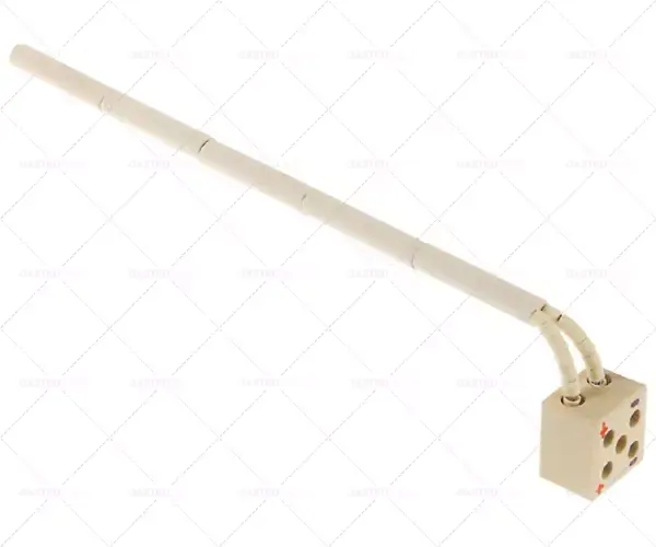 teplotní sonda termočlánek kabel keramická sonda -50 až +750°C kabel -100 až +1300°C Rychlé Dodání