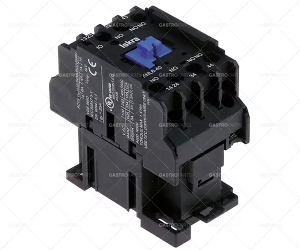 Novinka pomocný stykač 4no ac1 20A ac15 4a