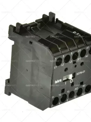 Stykač AC1 20A 230V (AC3 / 400V) 8.5A / 5,5kW hlavní kontakty 3NO Originální