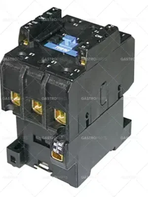 Výkonový stykač typ fanal dsl43 11 typ spark knl43 75A 230VAC (ac3/400V) 32A 22kW3no 1no 1nc Top Prodej