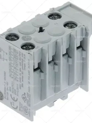 1no 1nc ac-12 10A pomocný stykač Akce