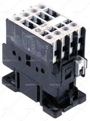Objednat Nyní Výkonový stykač typ aeg ls4k 10A typ ge cl00A 310 25A 24VAC (ac3/400V) 9A 4kW3no 1no
