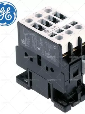 Sleva Stykač AC1 45A 230V (AC3 / 400V) 25A / 11kW hlavní kontakty 3NO Connection Šroub