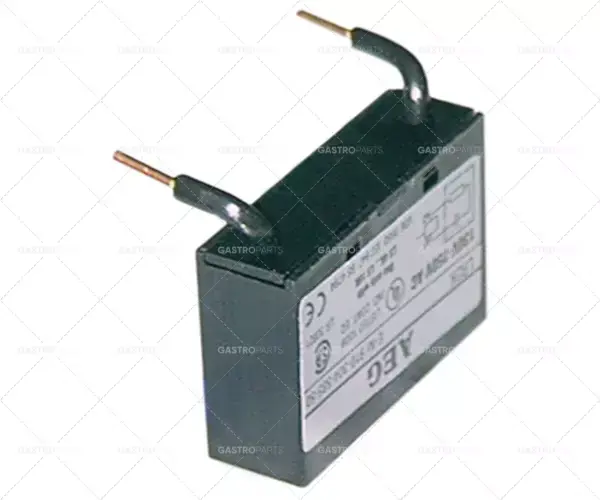 RC obvod 24-48V napětí AC pro stykače CL00-CL45 typ AEG LR2K A48 Cenový Hit