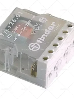Nejprodávanější pulzní relé 4NO 230V 10A