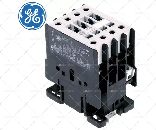 Výkonový stykač typ aeg ls15k 01A typ ge cl04A 310 60A 230VAC (ac3/400V) 32A 16kW3no 1nc Expresní Doručení