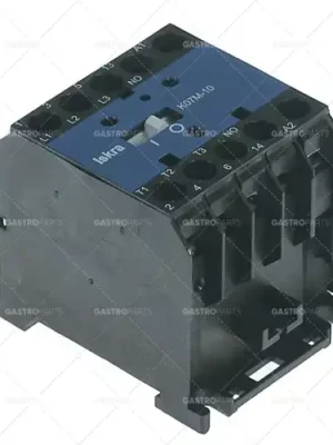 Stykač AC1 20A 24VDC (AC3 / 400V) 8.5A / 5,5kW hlavní kontakty 3NO Cenová Bomba