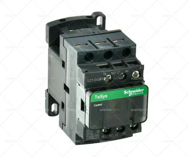 Stykač AC1 25A 24VAC (AC3 / 400V) 9a / 4kW 3NO hlavní kontakty pomocných kontaktů 1NO / 1NC Zlevněný
