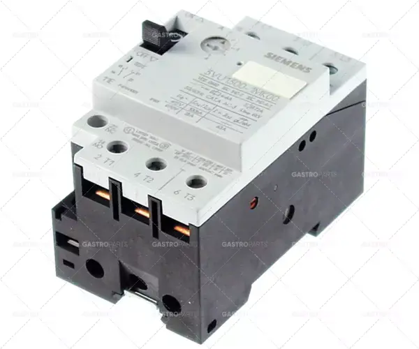 Jen Po Omezenou Doba motorový jistič typ 3vu1300-1mk00 4-6A 1no 1nc