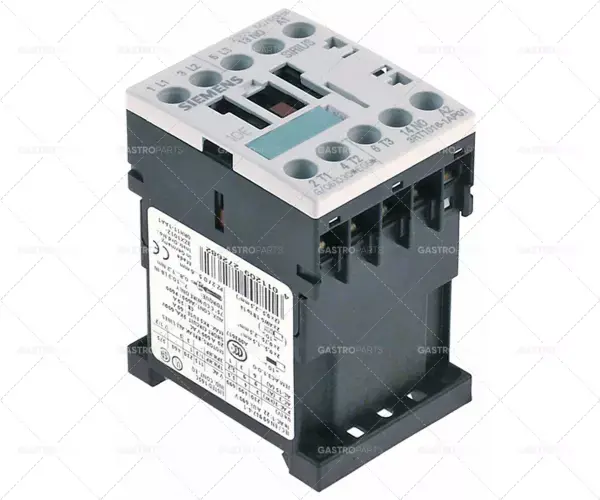 Stykač AC1 22A 230V (AC3 / 400V) 9a / 4kW 3NO hlavní kontakty Pomocné kontakty 1NC Sezónní Sleva