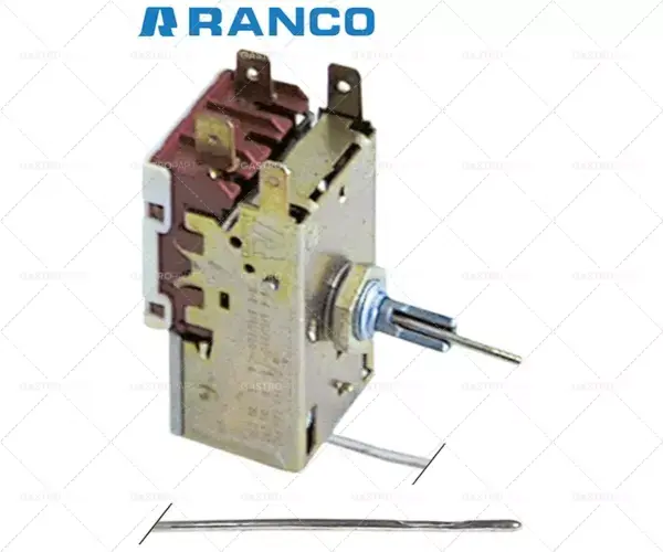 Rychlé Dodání Termostat kapilární 830 mm Typ K60L2141