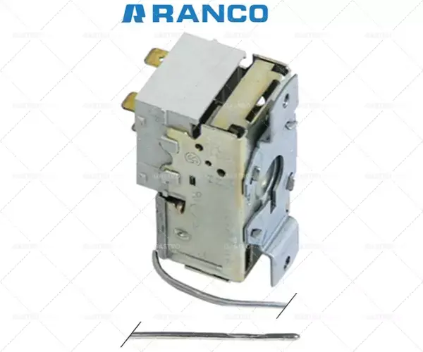chladicí termostat ranco typ k55-l5069 kapilára 2000mm Nakupujte Hned