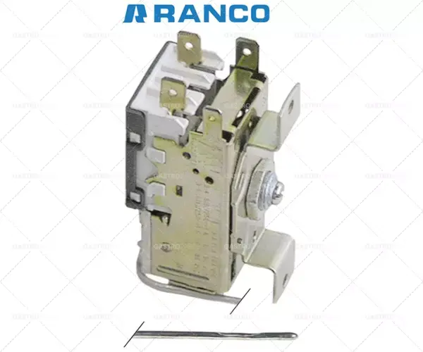 Expresní Doručení rozsah teplot termostatu -24 až -14°C kapilární trubka 2100mm typ K50L3163