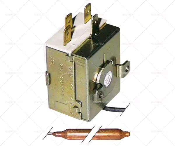 Aktuální termostat max. 60 °C 6,5x95 mm délka kapiláry 2000 mm