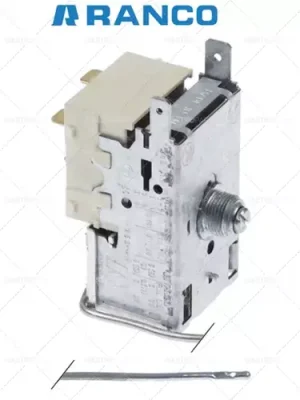 Autentický kapilární trubka termostatu 2500mm typ K22L1034