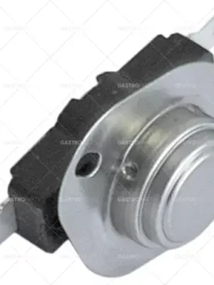 bimetalový termostat vzdálenost otvorů 40mm vypínací teplota. 115°C 1NC 1pólový 16A Expresní Doručení