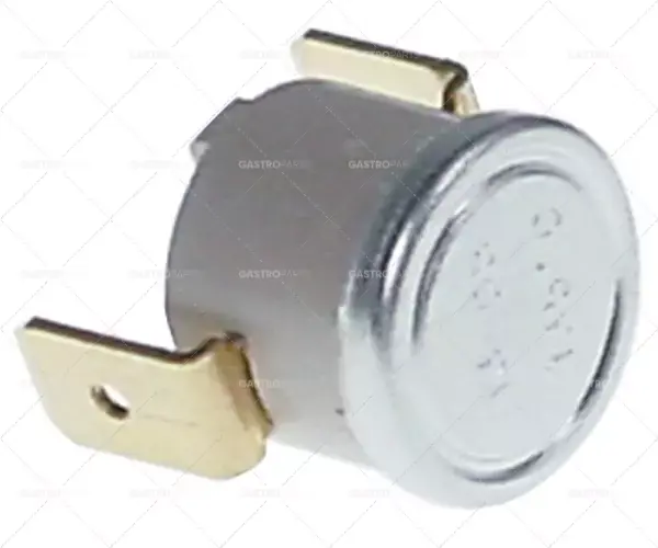 Poslední Šance 1-fázový kontaktní termostat 135 °C 1nc 10/16a