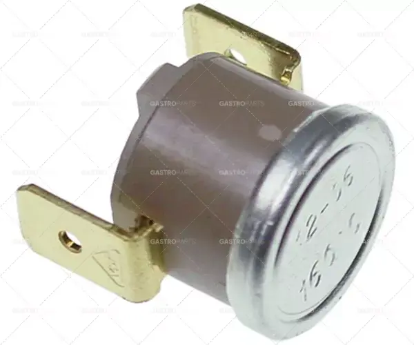 Objednat Nyní 1-fázový kontaktní termostat 165 °C 1nc 16a