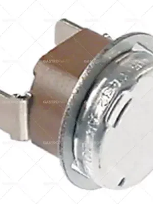 1-fázový kontaktní termostat 180 °C 1nc Jen Po Omezenou Doba