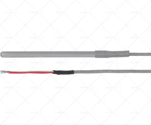pt100 teplotní čidlo kabel Vetrotex sonda -100 do + 450 ° C kabel od -50 do + 350 ° C Autentický